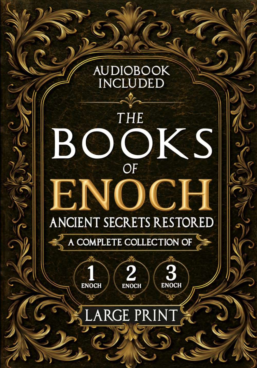 enoch cop nuova