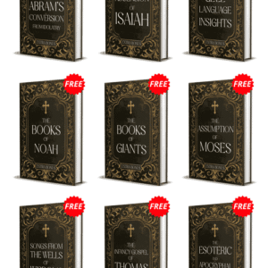 9 Spiritual Booklets