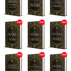9 Spiritual Booklets (DIGITAL)