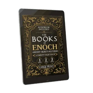 Books of Enoch: Ancient Secrets Restored (Digital + Audio)