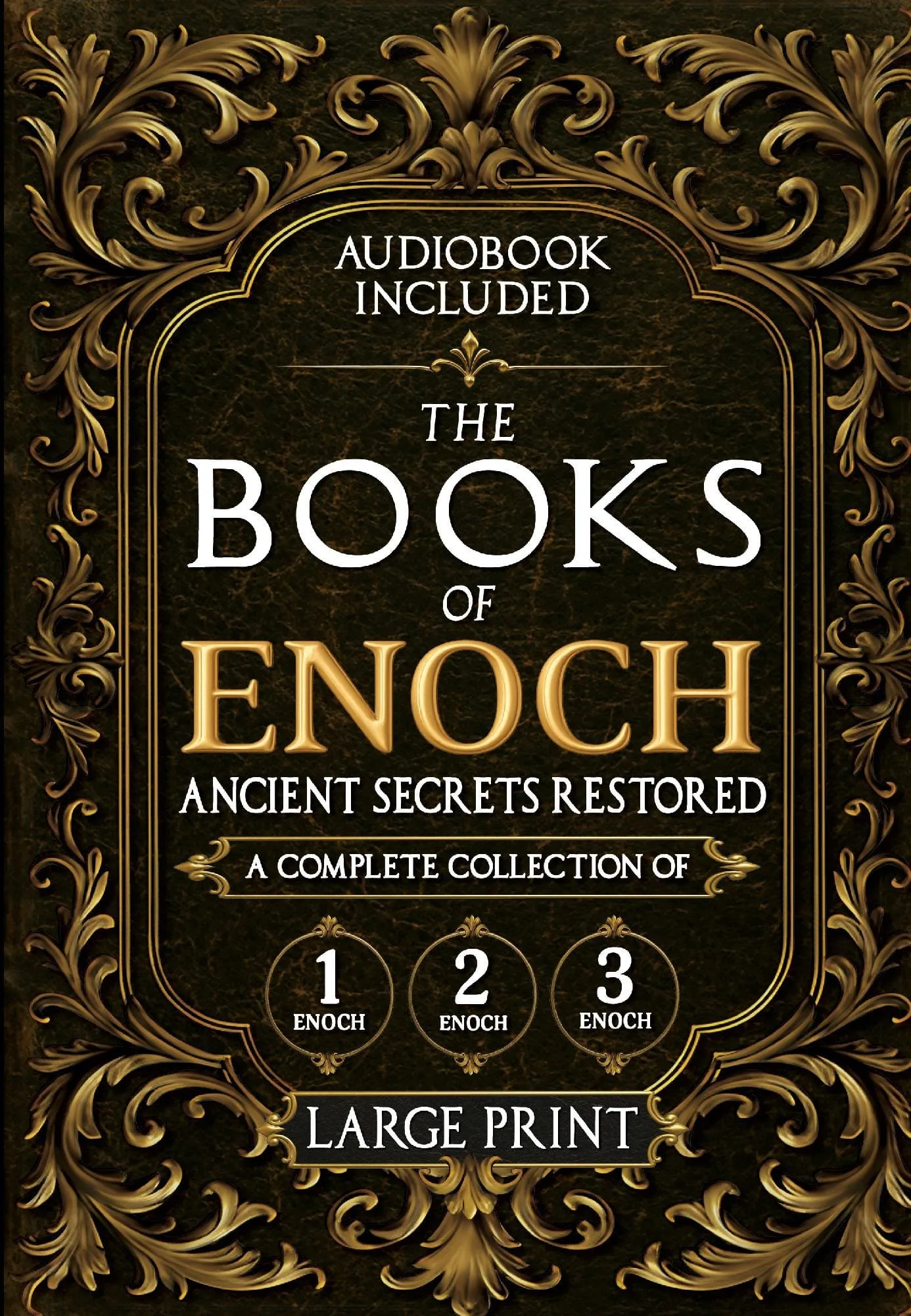 The Books of Enoch, Ancient Secrets Restored