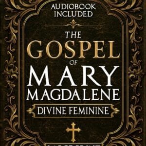 The Gospel of Mary Magdalene - LARGE PRINT