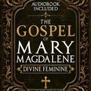 The Gospel of Mary Magdalene - LARGE PRINT