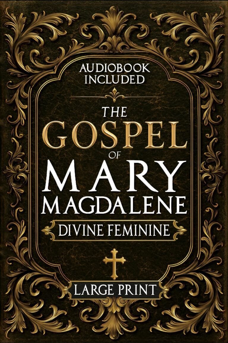 The Gospel of Mary Magdalene — Large Print