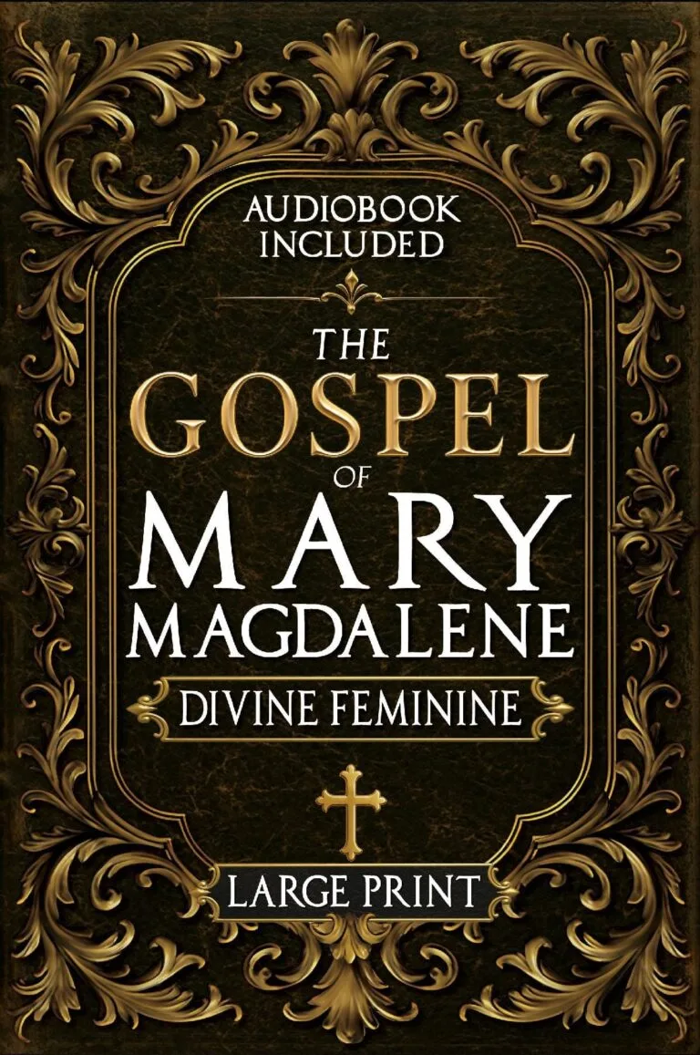 The Gospel of Mary Magdalene — Large Print