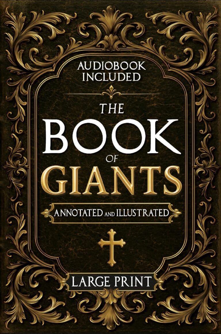 The Book of Giants — Large Print