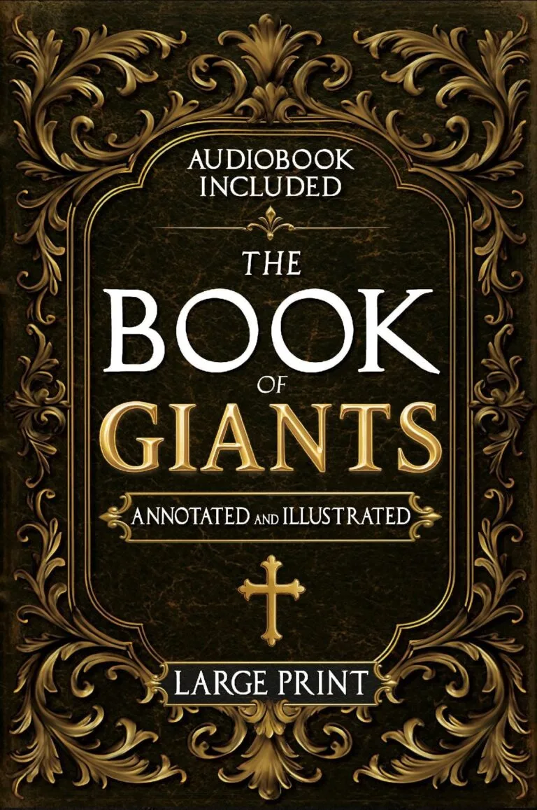 The Book of Giants — Large Print