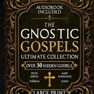 The Gnostic Gospels Ultimate Collection - LARGE PRINT