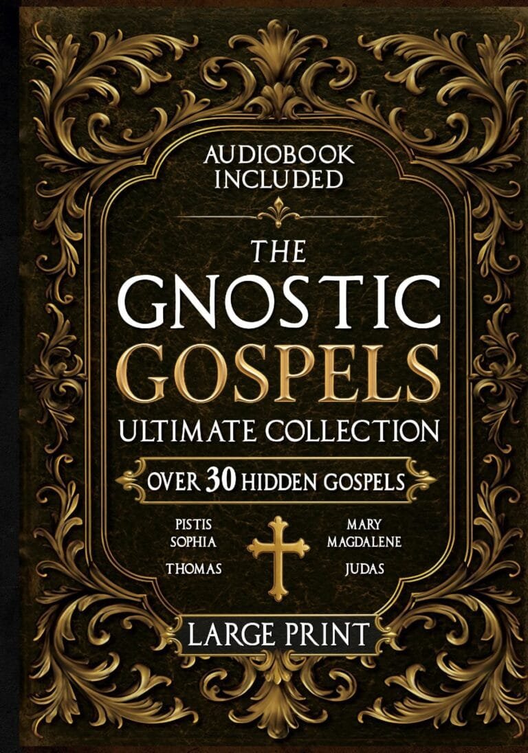 The Gnostic Gospels Ultimate Collection — Large Print