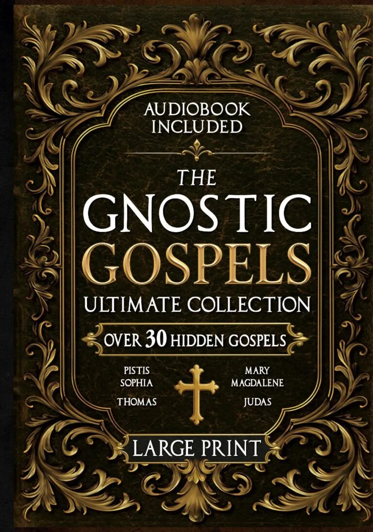 The Gnostic Gospels Ultimate Collection — Large Print