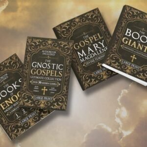 The Lost Texts Print Collection