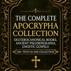 The Complete Apocrypha Collection