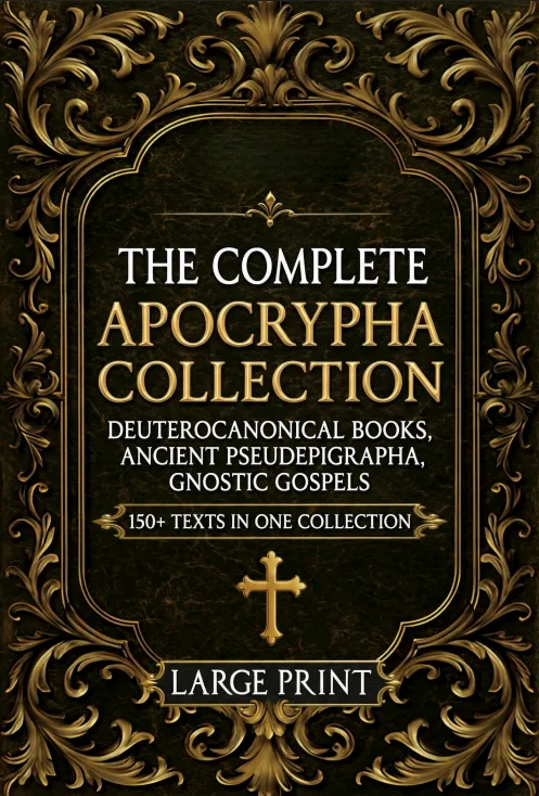 The Complete Apocrypha Collection