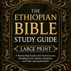 The Ethiopian Study Guide (Paperback)