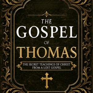 The Gospel of Thomas - LARGE PRINT