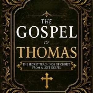 The Gospel of Thomas - LARGE PRINT
