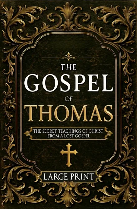 The Gospel of Thomas — Large Print