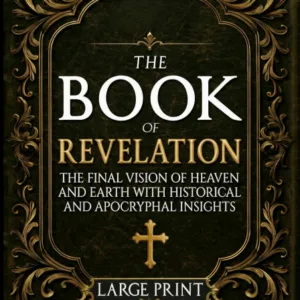 The Book of Revelation - LARGE PRINT