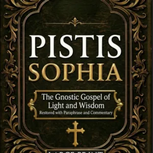 Pistis Sophia - LARGE PRINT