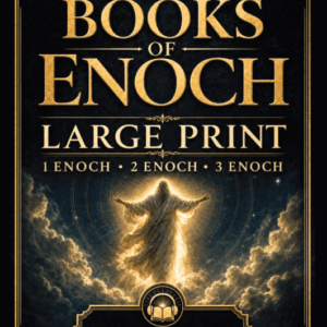 The Books of Enoch - Ezra M.Caldwell