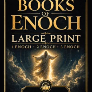 The Books of Enoch - Ezra M.Caldwell