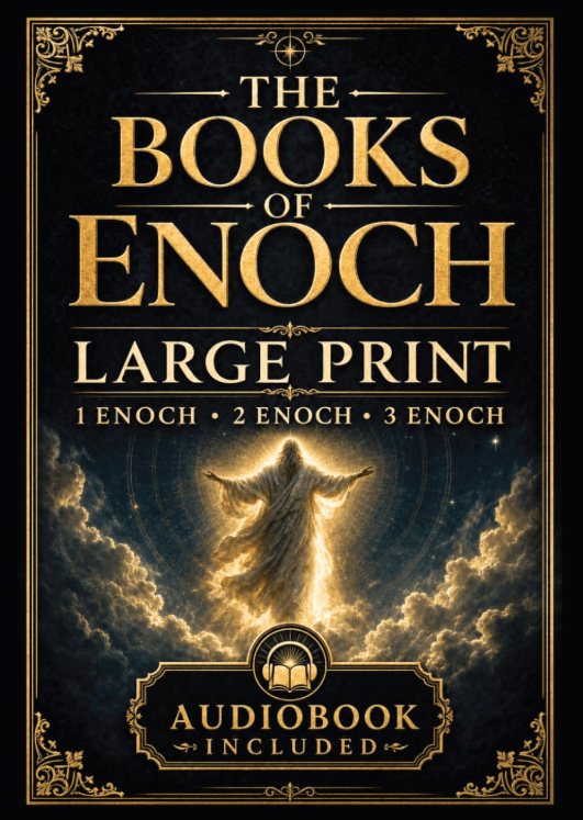 The Books of Enoch - Ezra M.Caldwell