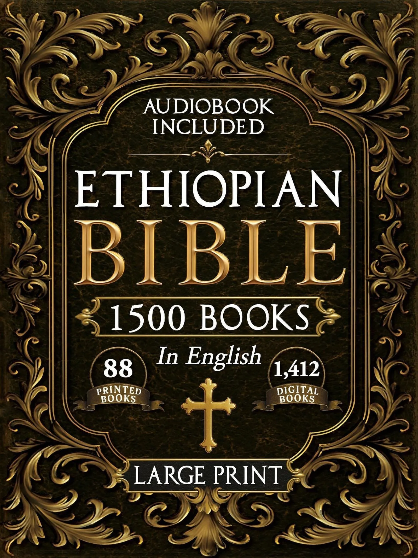 The Complete Restored Ethiopian Bible