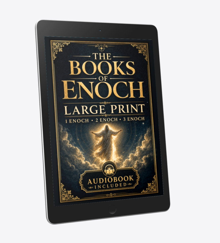The Books of Enoch: Fallen Angels, Giants, and the Secrets of Heaven