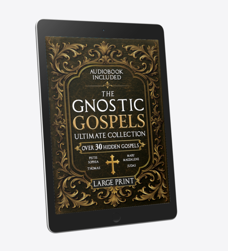 Gnostic Gospels Ultimate Collection — Digital + Audio