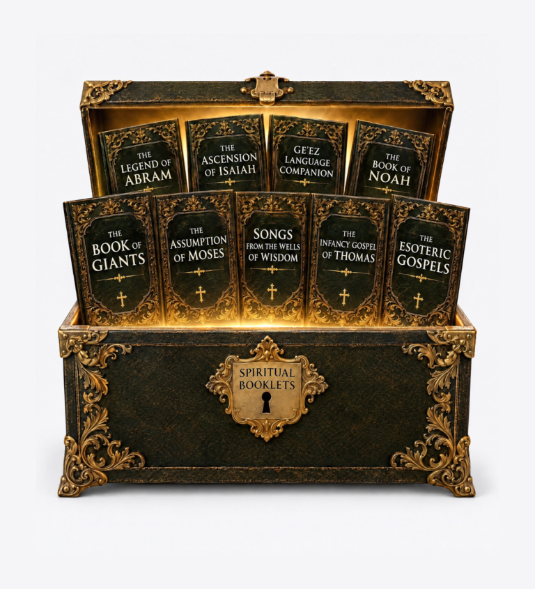 9 Spiritual Booklets (Digital)