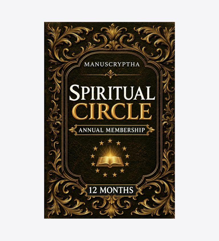 Manuscryptha Spiritual Circle